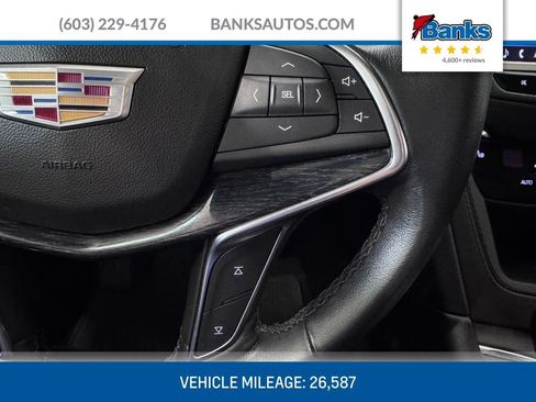 Certified 2023 Cadillac XT5 Premium Luxury AWD/4WD image 27