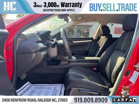 Used 2020 Honda Civic LX image 13