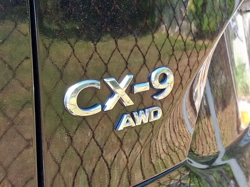 Used 2021 MAZDA CX-9 Grand Touring AWD/4WD image 5