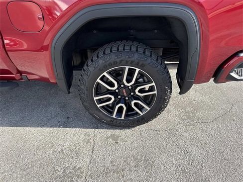 Used 2025 GMC Sierra 1500 AT4 w/ AT4 Premium Package image 31