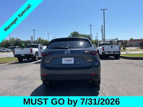Used 2023 MAZDA CX-5 Carbon Edition AWD/4WD image 4
