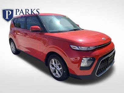 Used 2020 Kia Soul S