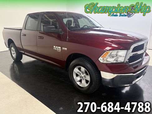 Used 2019 RAM 1500 Classic SLT image 1