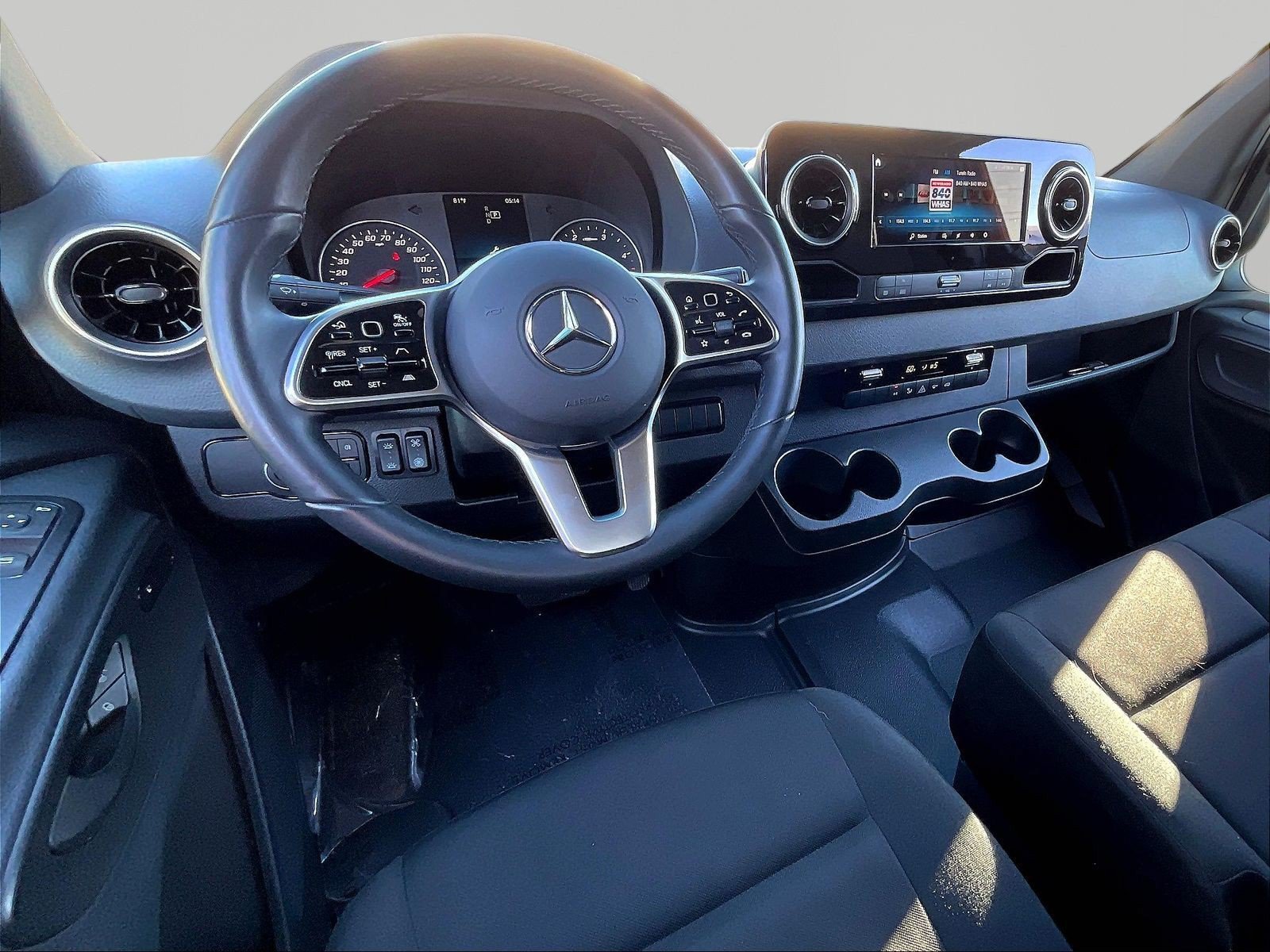 New 2024 Mercedes-Benz Sprinter 3500 image 9