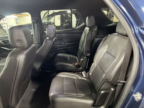 Certified 2023 Chevrolet Traverse LT image 24
