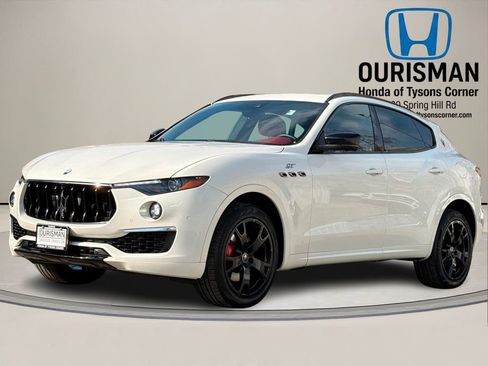 Used 2022 Maserati Levante GT image 2