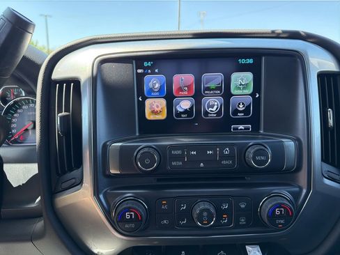 Used 2018 Chevrolet Silverado 1500 LT w/ All Star Edition AWD/4WD image 16