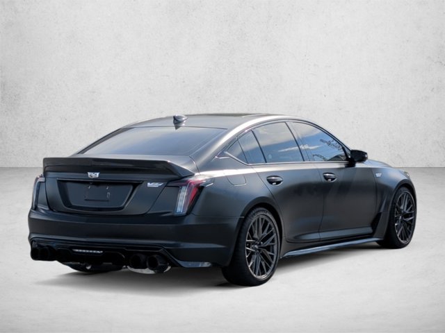 Used 2023 Cadillac CT5 V Blackwing w/ Driver Assist Package RWD image 5