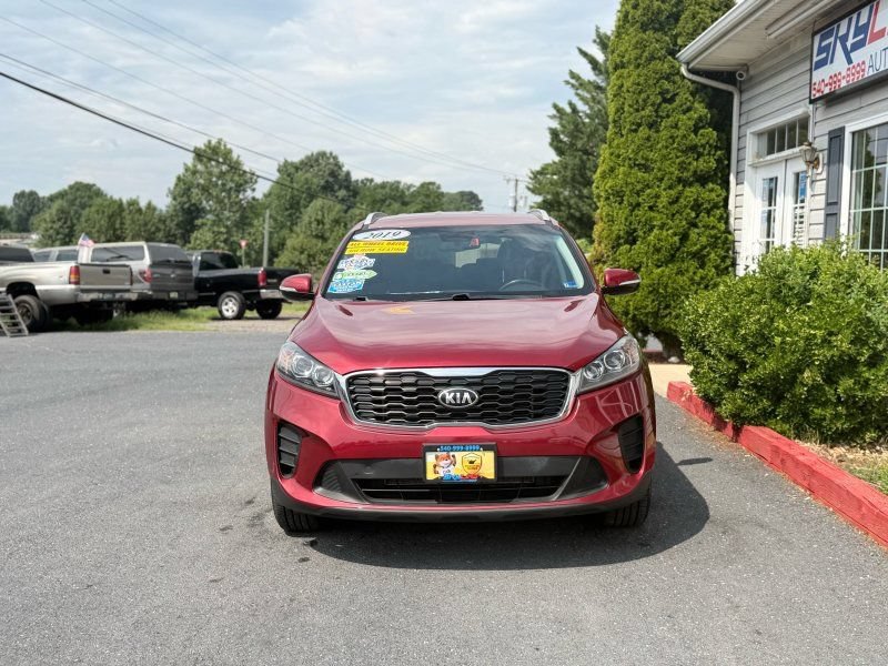 Used 2019 Kia Sorento AWD w/ LX Convenience Package image 3