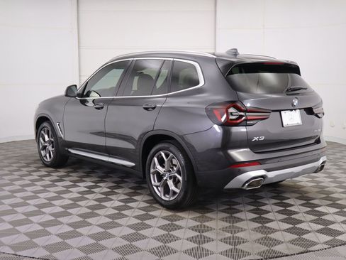 Used 2024 BMW X3 xDrive30i w/ Convenience Package w/ZPA image 7