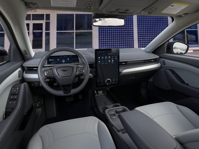New 2026 Ford Mustang Mach-E Premium w/ Technology Package RWD image 10
