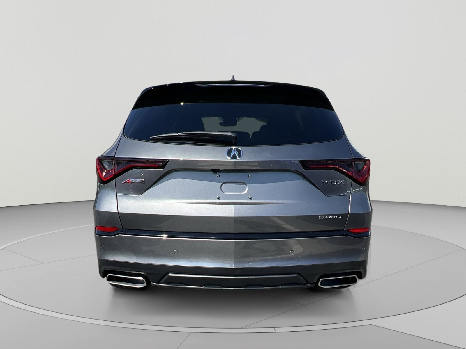Used 2026 Acura MDX A-Spec AWD/4WD image 4