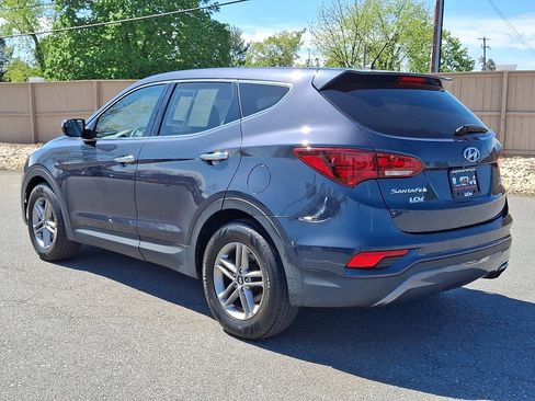 Used 2018 Hyundai Santa Fe Sport AWD/4WD image 7