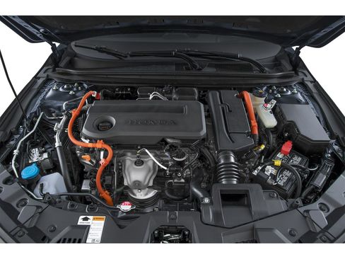 New 2026 Honda Accord Touring image 8