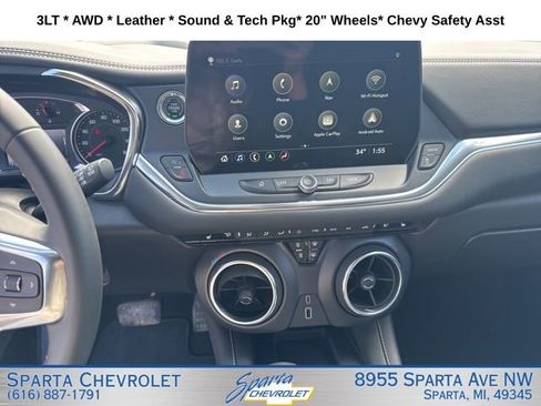 Used 2024 Chevrolet Blazer LT w/ Sound & Technology Package image 24