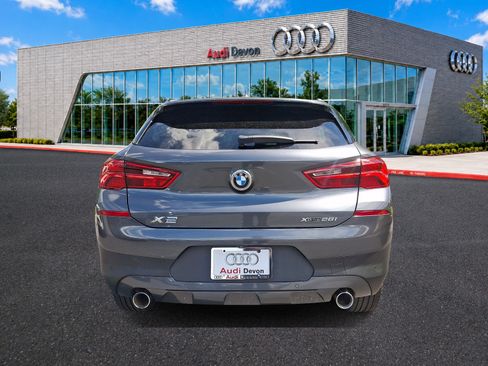 Used 2019 BMW X2 xDrive28i AWD/4WD image 5