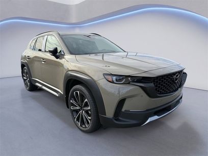 New 2026 MAZDA CX-50 AWD 2.5 S w/ Accent Package