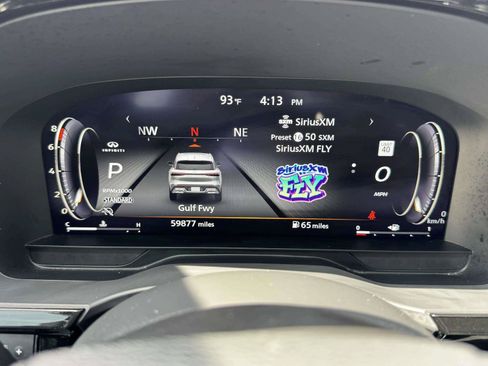 Used 2022 INFINITI QX60 Luxe w/ Cargo Package FWD image 28