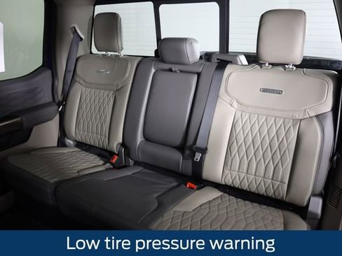 New 2026 Ford F350 Platinum w/ Platinum Plus Package image 43