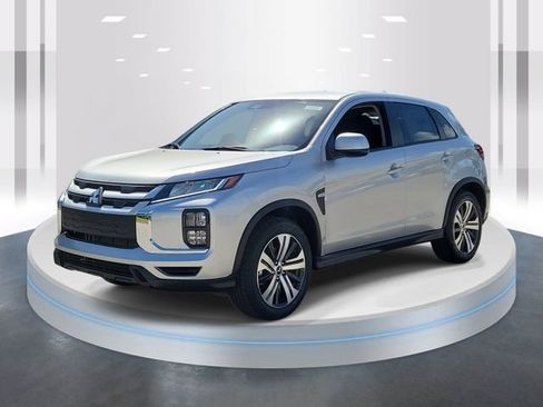 New 2026 Mitsubishi Outlander Sport ES AWD/4WD image 3