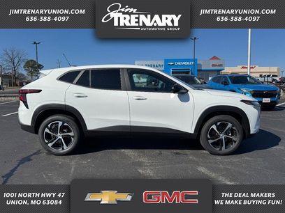 New 2026 Chevrolet Trax RS