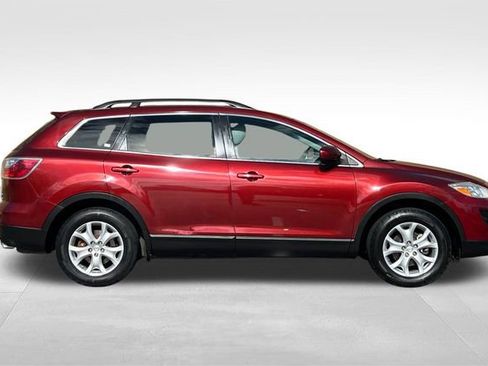 Used 2012 MAZDA CX-9 Touring w/ Moonroof & Bose Audio Pkg image 3