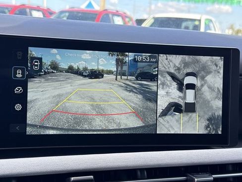 Used 2025 Hyundai Santa Cruz Limited image 28