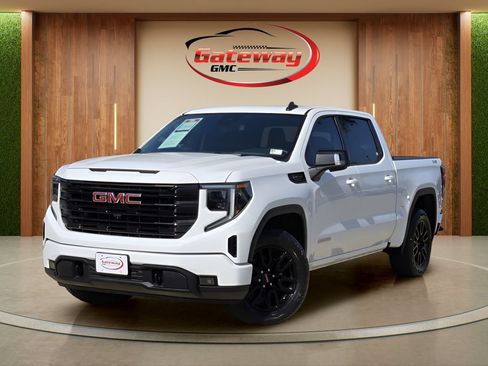 Used 2022 GMC Sierra 1500 Elevation w/ Elevation Premium Package AWD/4WD image 1
