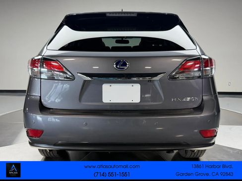 Used 2013 Lexus RX 450h FWD w/ Navigation Pkg image 5
