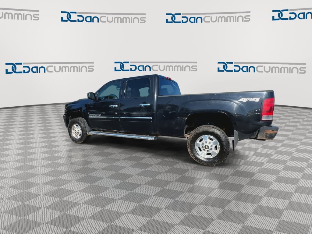 Used 2013 GMC Sierra 2500 Denali AWD/4WD image 6