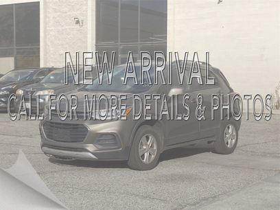 Used 2022 Chevrolet Trax LT w/ LT Convenience Package