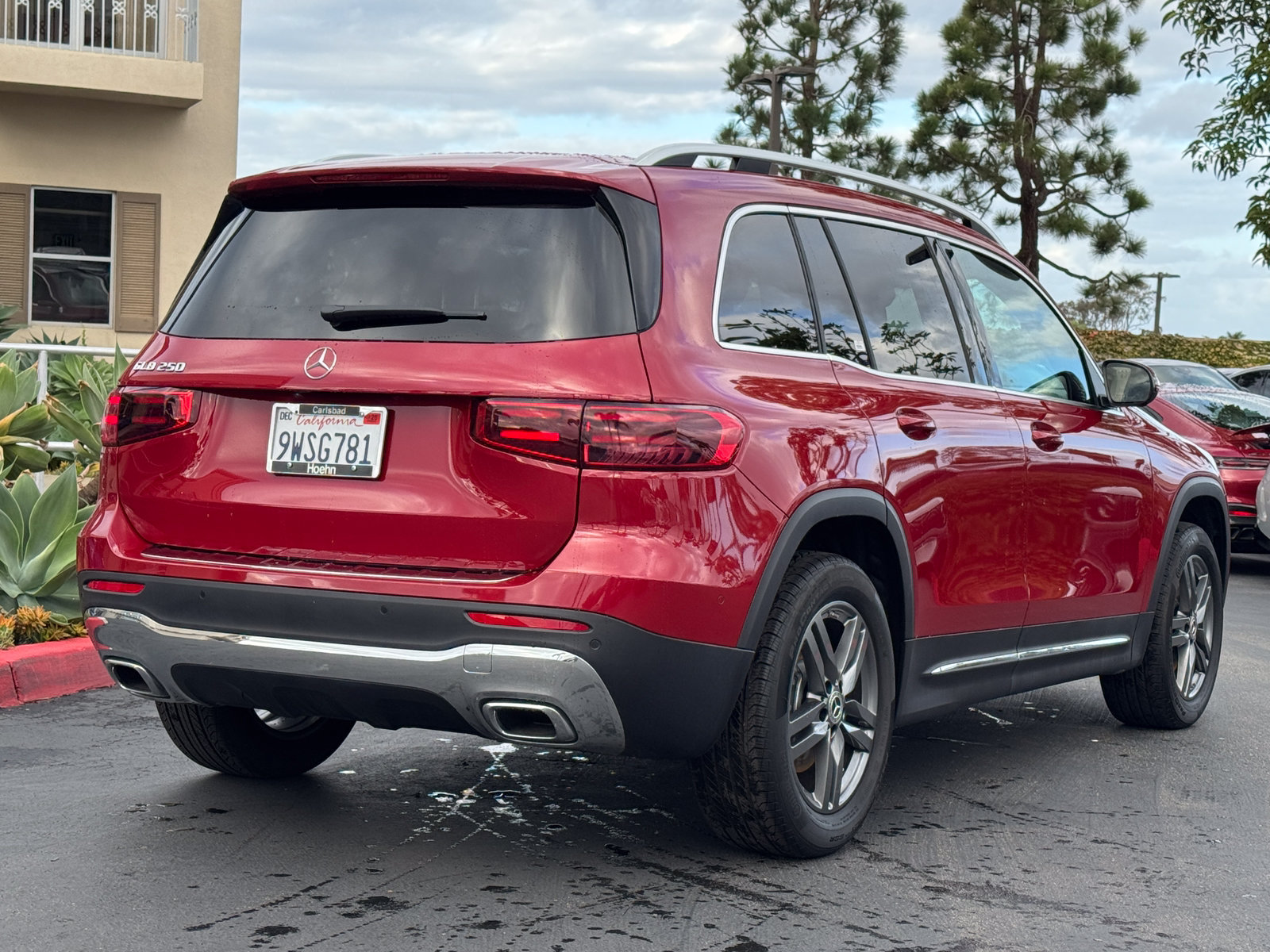 Used 2026 Mercedes-Benz GLB 250 image 11
