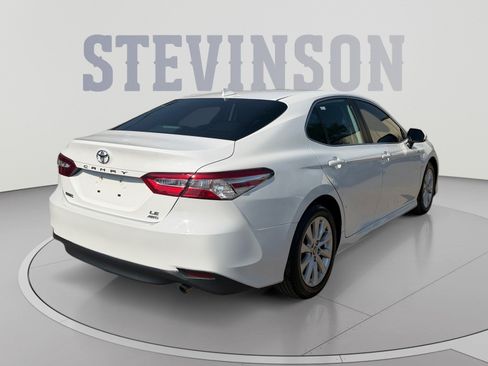 Used 2020 Toyota Camry LE w/ Convenience Package AWD/4WD image 5