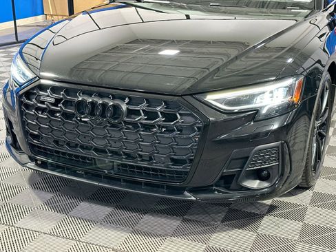 Used 2023 Audi A8 L 3.0T w/ Executive Package image 43