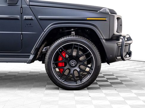 Used 2025 Mercedes-Benz G 63 AMG 4MATIC image 39