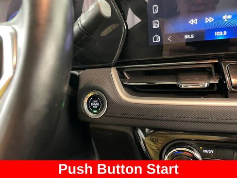 Certified 2025 Chevrolet TrailBlazer LT w/ Convenience Package FWD image 5