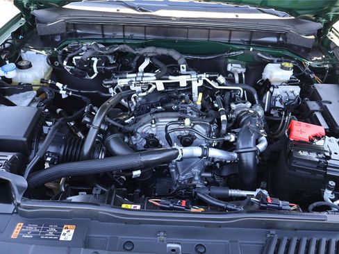 Certified 2025 Ford Bronco Outer Banks image 40