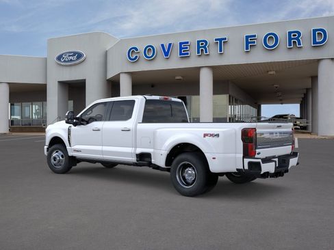 New 2026 Ford F350 Platinum w/ Platinum Plus Package AWD/4WD image 4