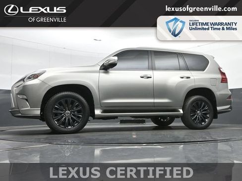 Certified 2022 Lexus GX 460 Premium w/ Accessory Package AWD/4WD image 40
