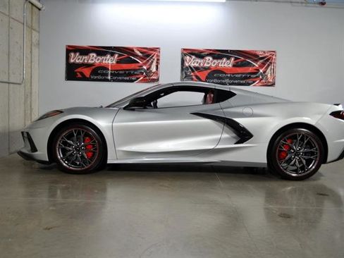 New 2026 Chevrolet Corvette Stingray Coupe w/ 1LT image 22