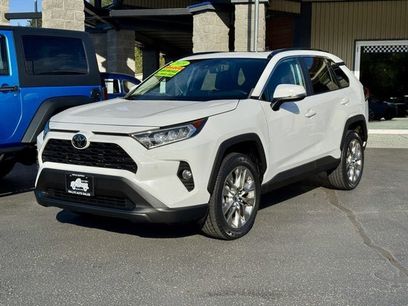 Used 2019 Toyota RAV4 XLE Premium w/ Advanced Technology Package