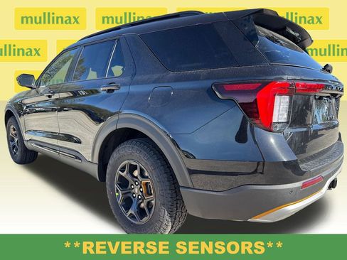 New 2026 Ford Explorer Tremor w/ Tremor Convenience Package image 4