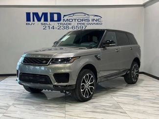 Used 2018 Land Rover Range Rover Sport HSE video 1