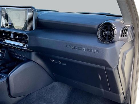 Used 2025 Toyota Land Cruiser 1958 AWD/4WD image 17