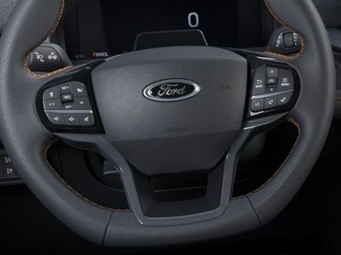 New 2026 Ford Explorer Tremor AWD/4WD image 12
