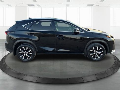 Used 2016 Lexus NX 200t F Sport w/ F Sport Premium Package image 3