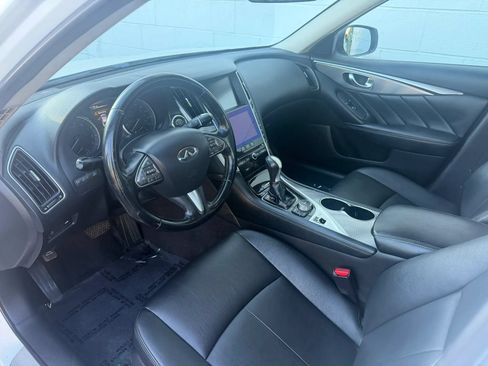 Used 2014 INFINITI Q50 RWD image 10