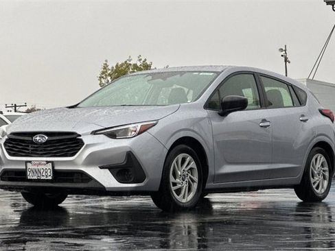 Used 2024 Subaru Impreza 2.0i image 8