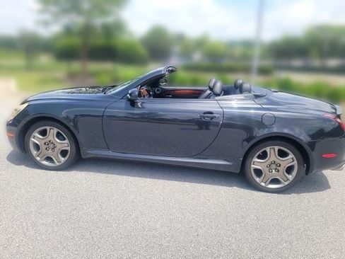 Used 2006 Lexus SC 430 Convertible RWD image 7