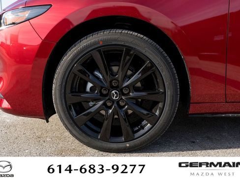 New 2026 MAZDA MAZDA3 s Sport image 15